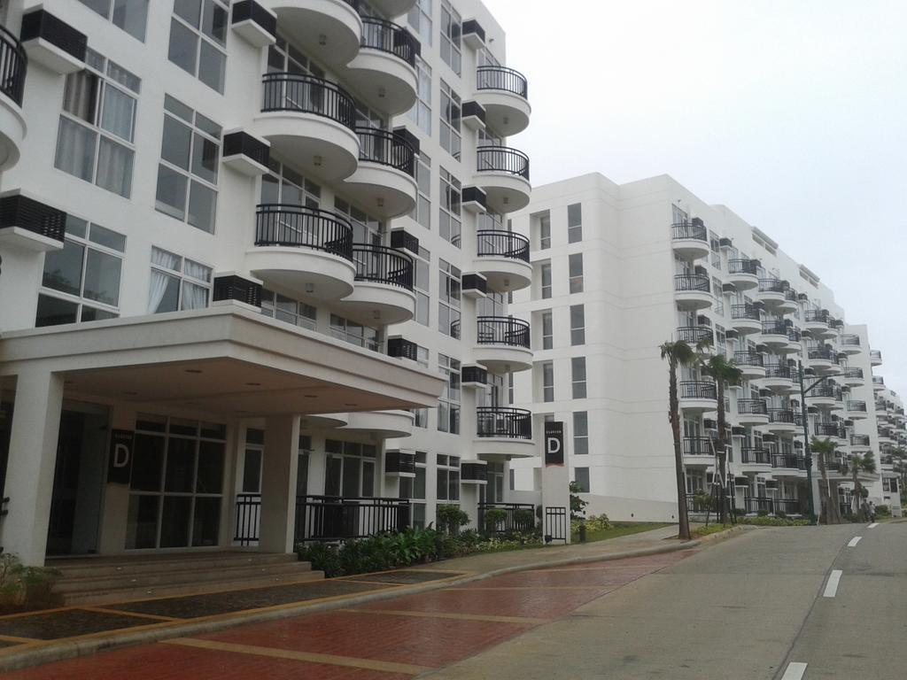 Exclusive Beach And Pools Oceanway Residences Yapak ภายนอก รูปภาพ