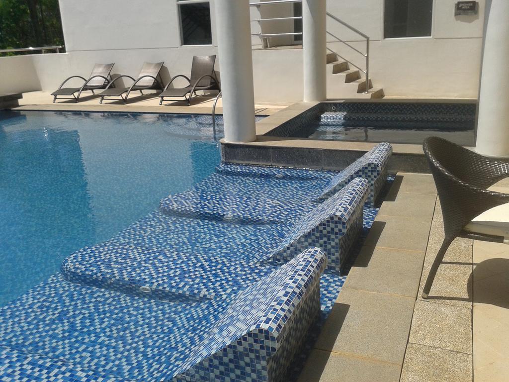Exclusive Beach And Pools Oceanway Residences Yapak ภายนอก รูปภาพ
