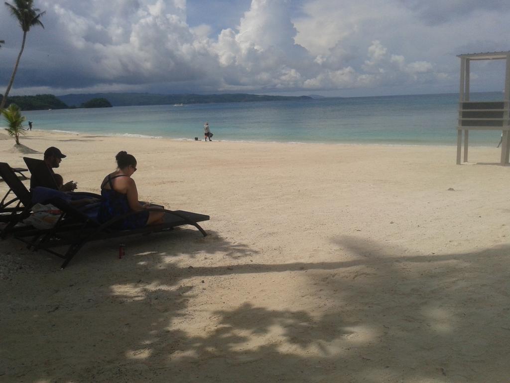 Exclusive Beach And Pools Oceanway Residences Yapak ภายนอก รูปภาพ