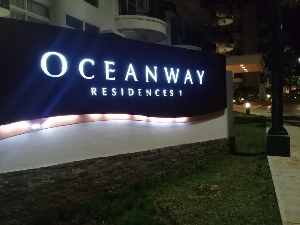Exclusive Beach And Pools Oceanway Residences Yapak ภายนอก รูปภาพ